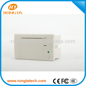 high quality factory price 58mm Thermal Panel Printer RP07 panel portable taxi Receipt printer