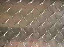 Diamond Checkered Plate