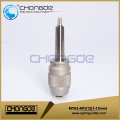 Morse taper shank drill chuck