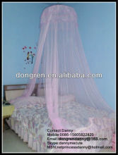 decorative girls mosquito nets bed canopy for DRCMN-2
