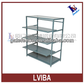 aluminium storage rack and advertising Display Units and Industrial Storage Rack