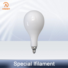 Milk White Waterdrop Bulb Small Size High Luminosity