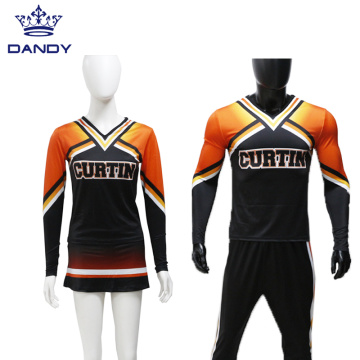 Custom cheer outfits for boys and girls