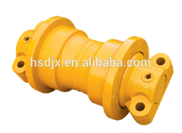 SK230 Kobelco excavator track bottom roller