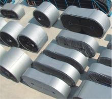 Cotton Fabric CC Nylon NN Polyester EP Conveyor Belts For Layered Fabric-reinforced Conveyor Belts