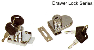 Drawer Lock