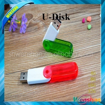 usb disk revolving, twist usb flash,Customize USB memory revolvable