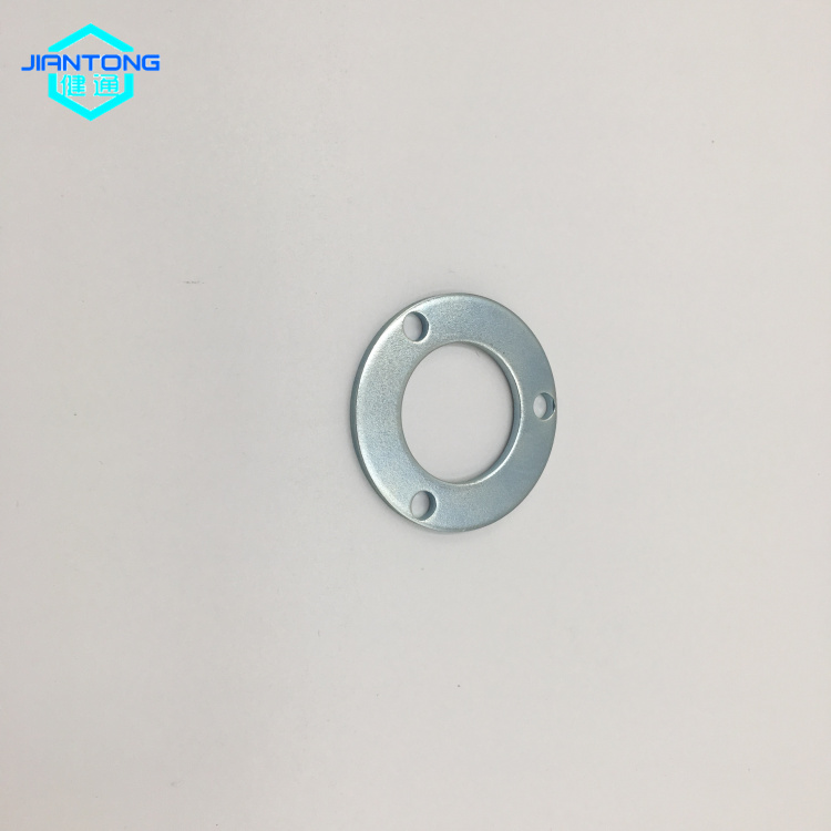 customized factory zinc plated punched metal stamping washer