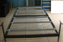 Overhead Racks / Ceiling Storage (EBIL-QTRACK)