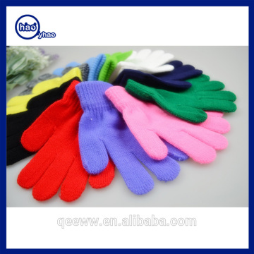 Yhao amazon supplier custom baby gloves mittens winter baby gloves kids fashion dresses