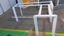 office furniture metal legs steel table frames desk frames and legs