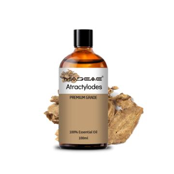  Chinese Herbal Massage Oil 100% Pure Natural Atractylodes Essential Oil