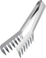 Pasta Spaghetti Stainless Stainless Commercial Slotted Tongs