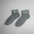 Custom Chunky Knitted Room Socks