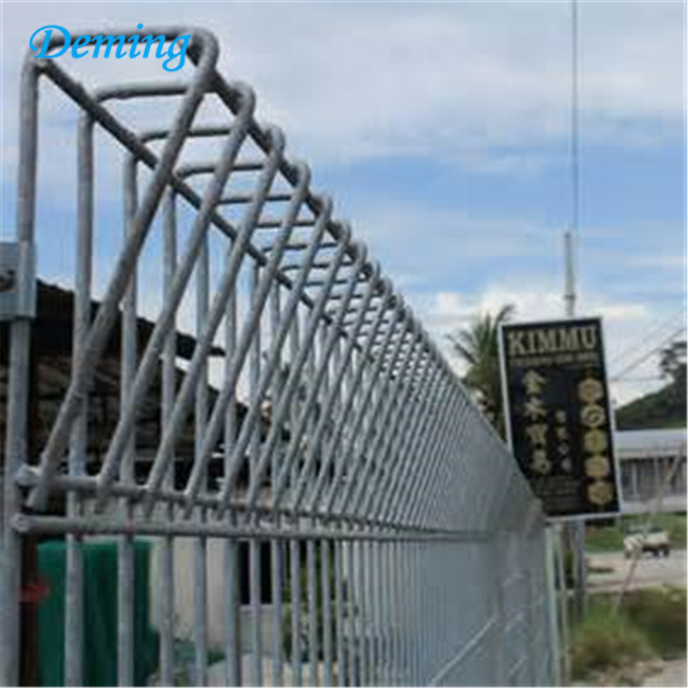 Hot Sale High Quality Roll Top Fence