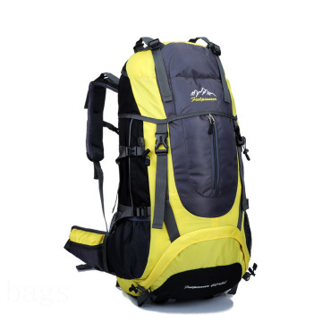 Waterproof varitey colors hiking backpack
