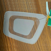 Smart Control Dimming Sunglasses with LCD Display Mode and 100ms Response Time