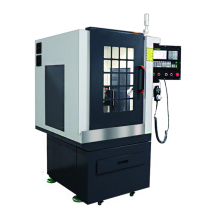 Portable High Precision CNC Milling Machine for Metal Engraving