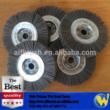 120 grit Abrasive Nylon Wheel Brush