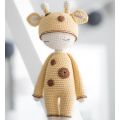 100% modèles de jouets au crochet faits à la main Amigurumi