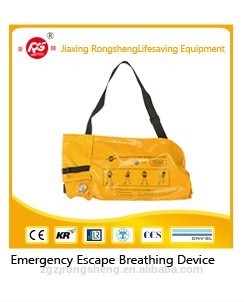 SOLAS APPROVED EEBD emegercy breathing apparatus