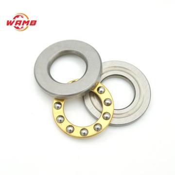 Cheaper Small Brass Cage Thrust Ball Bearing 51105