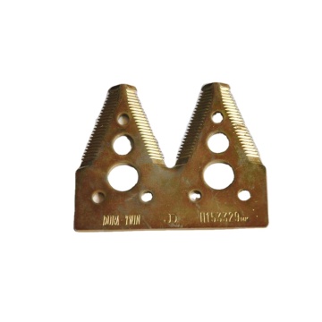 ISO9001 Certified Harvester Blade Knife Section for Combine Harvesters