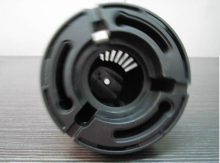 Custom rubber injection moulding with LKM mold base