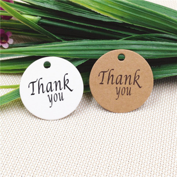 Earring Card Paper Hang Tags printing