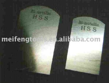 SINGLE PLANE IRON WITHOUT HOLE