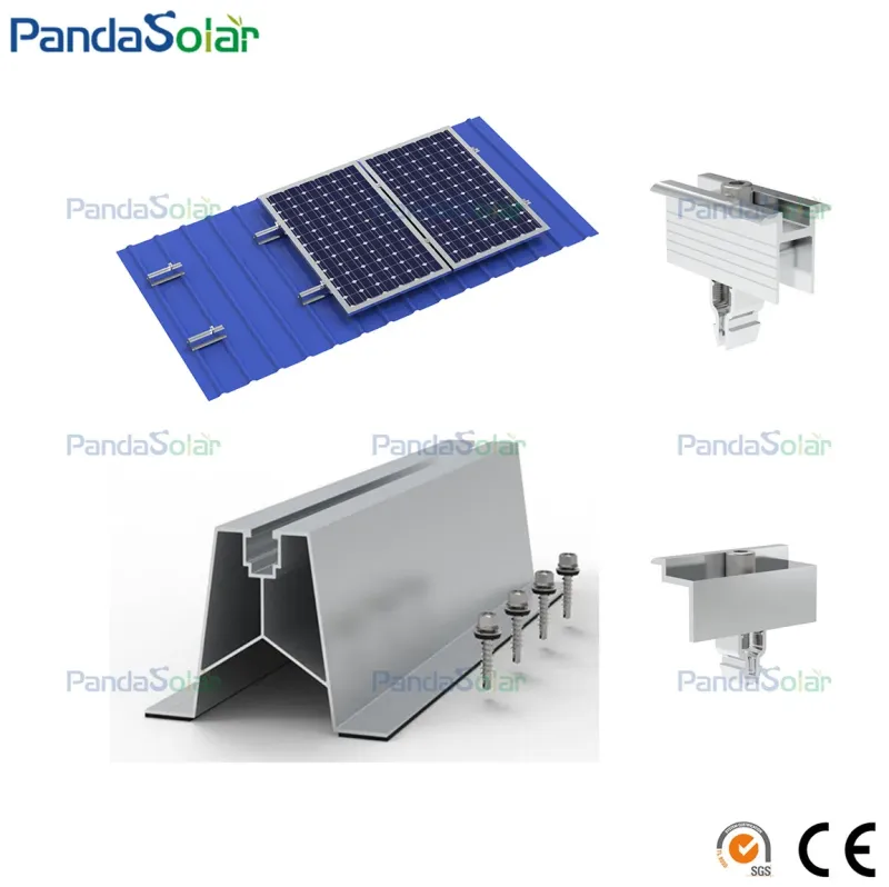 Cheapest Metal Roof Sheet Solar Mounting Bracket