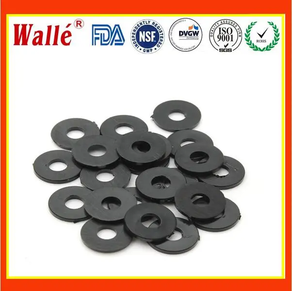 Virgin PTFE Gasket for Ball Valve