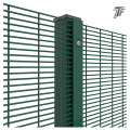 76.2 × 12.7mm Kaynaklı hasır çit panel
