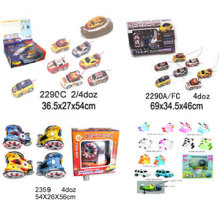 Extra Mini Radio Remote Control Car