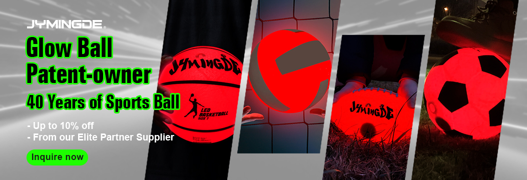 glow basketball