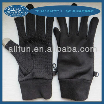 2015 Hot selling Power Stretch touch screen Gloves