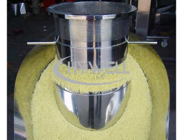 ZL Series Wet Revolving Granulator