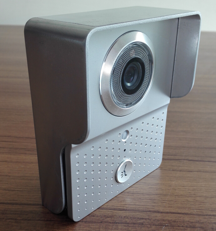 كاميرا جرس الباب اللاسلكية الذكية واي فاي