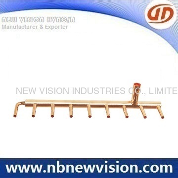 Pex Manifold For Pex System?