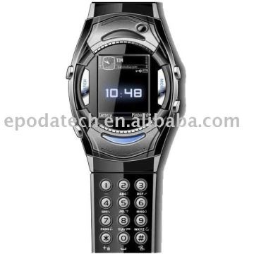 the first sport style watch mobile with buttons in the world