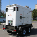 91 kw perkins diesel generator set