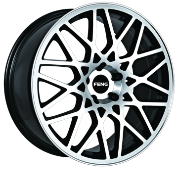 BMW Aluminum wheel hub