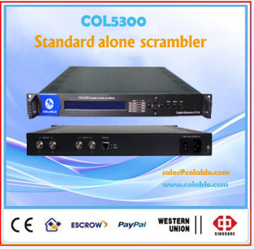 Standard Alone Scrambler