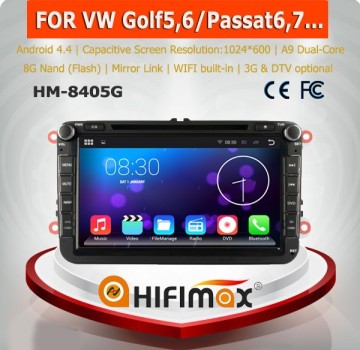 HIFIMAX Android 5.1.1 car audio navigation system for vw polo gps navigation system