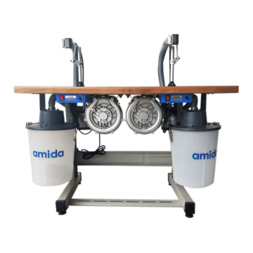 Edge Trimming Thread Residue Cutting Machine