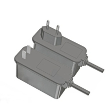 Customizable Wall Mount Power Adapter