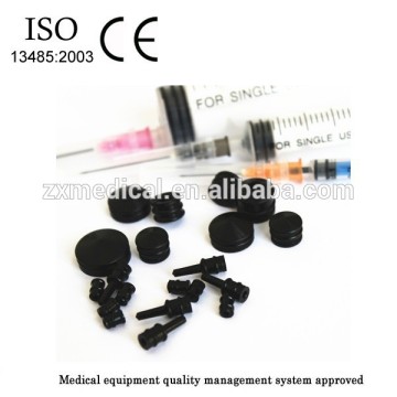 medical rubber stopper