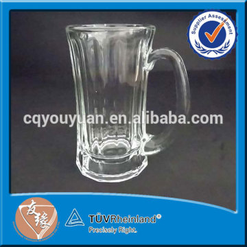 wholesale High quality glass beer tankard 270ml
1,?Red Wine Goblet