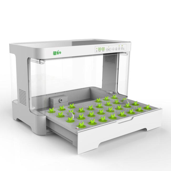 Intelligent 30holes hydroponic planter