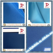 PVC Cloth leather Artificial leather